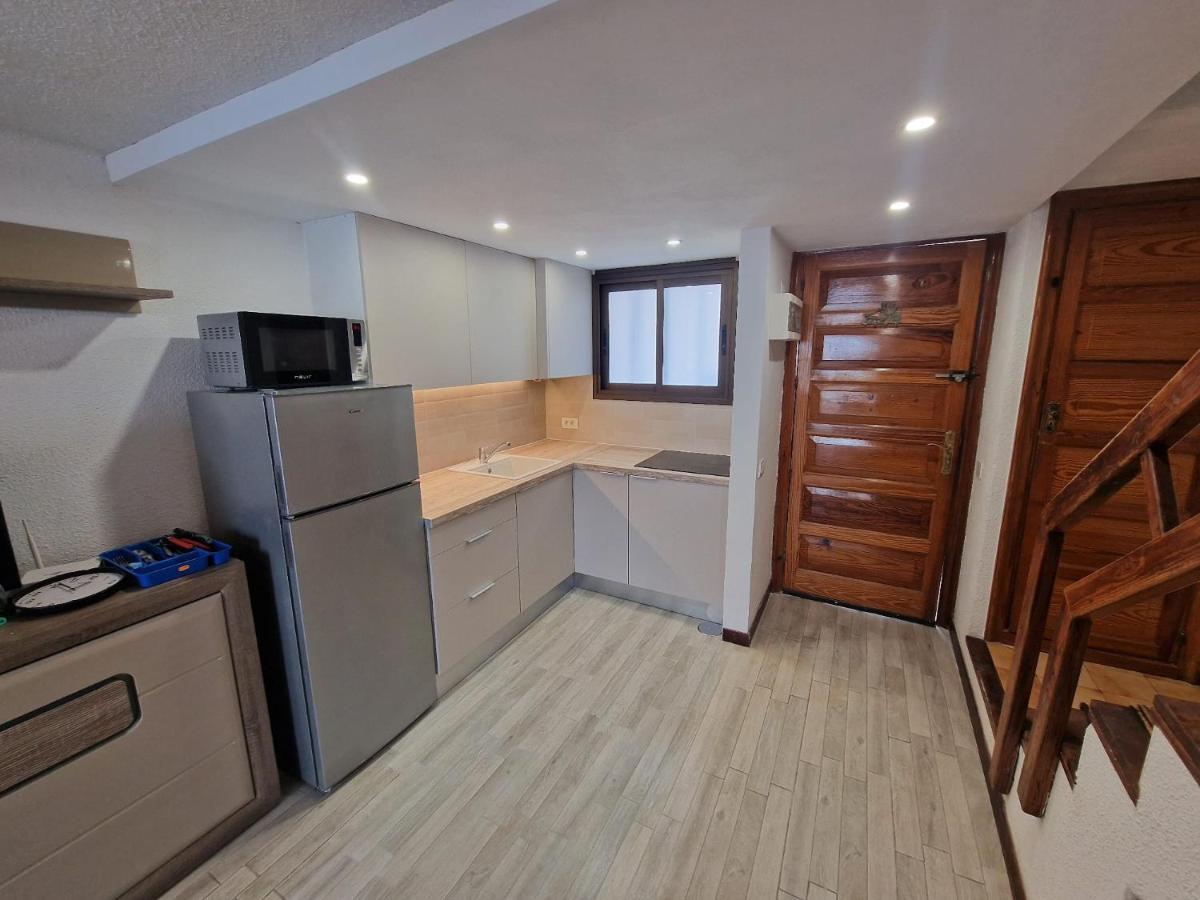 Beautiful Duplex With Heated Pool Playa de las Americas (Tenerife) Exterior foto