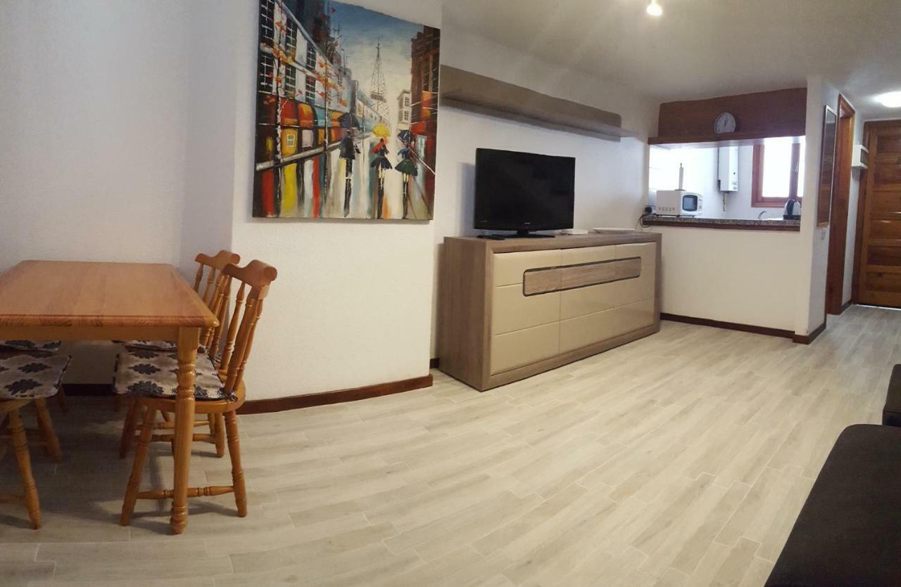 Beautiful Duplex With Heated Pool Playa de las Americas (Tenerife) Exterior foto