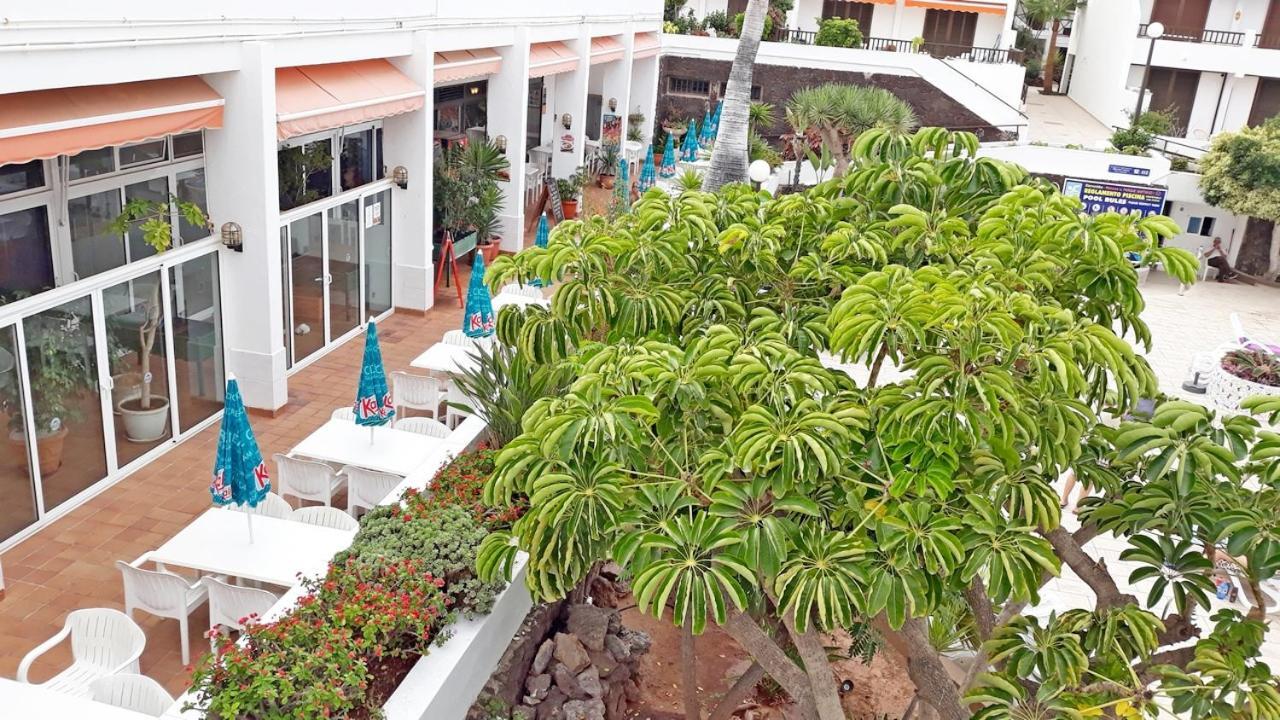 Beautiful Duplex With Heated Pool Playa de las Americas (Tenerife) Exterior foto