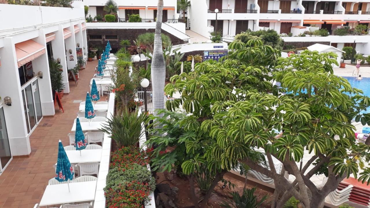 Beautiful Duplex With Heated Pool Playa de las Americas (Tenerife) Exterior foto